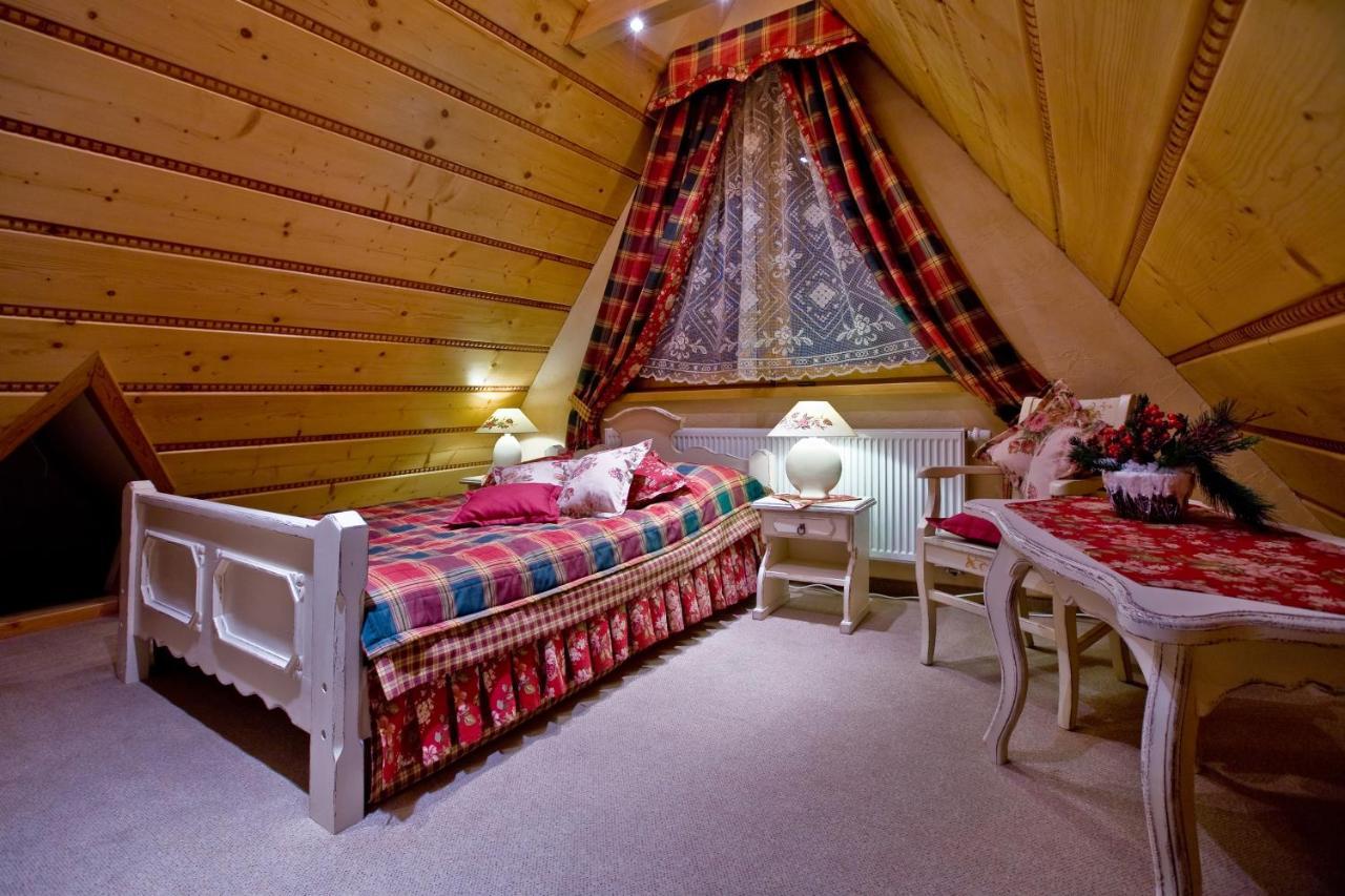 Lesny Dworek Zakopane Luaran gambar