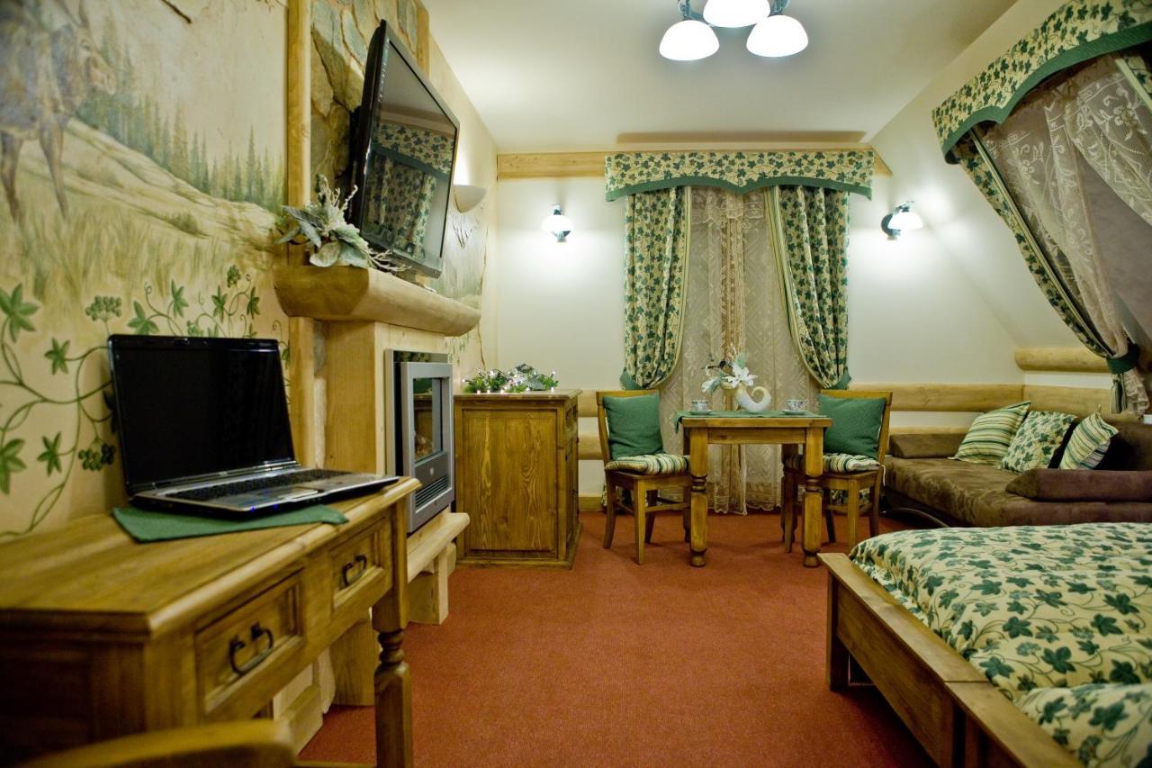 Lesny Dworek Zakopane Luaran gambar