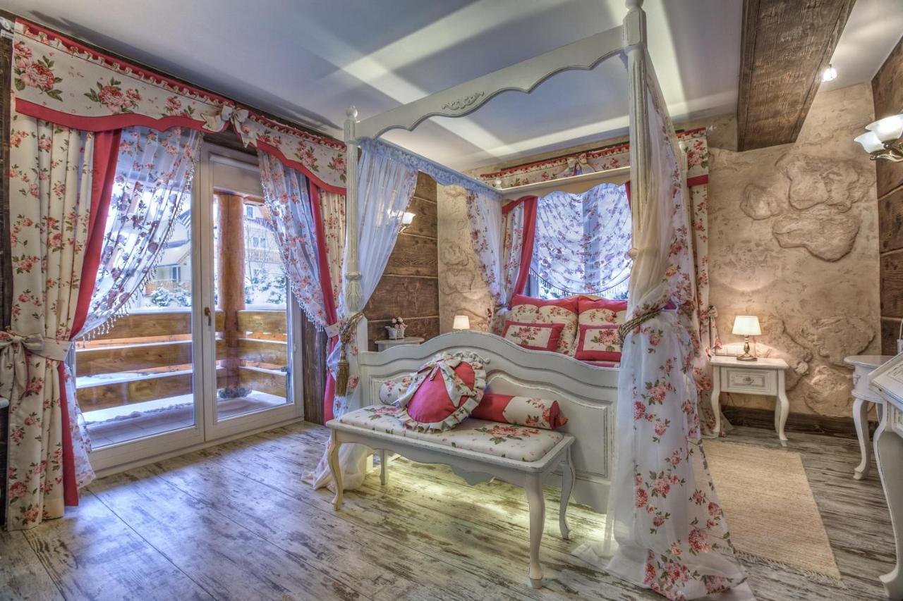 Lesny Dworek Zakopane Luaran gambar