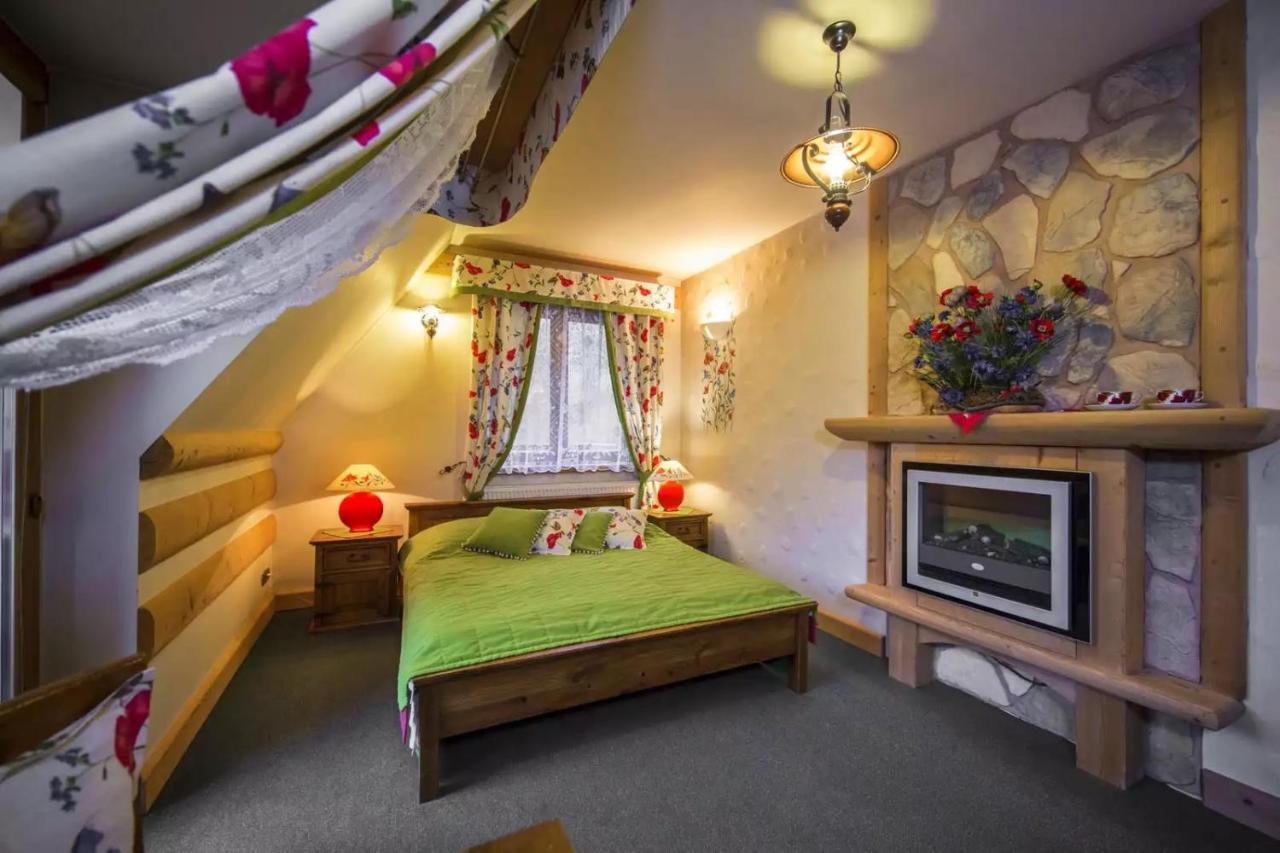 Lesny Dworek Zakopane Luaran gambar