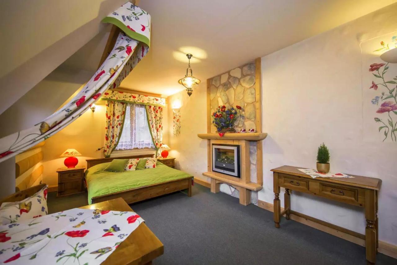 Lesny Dworek Zakopane Luaran gambar