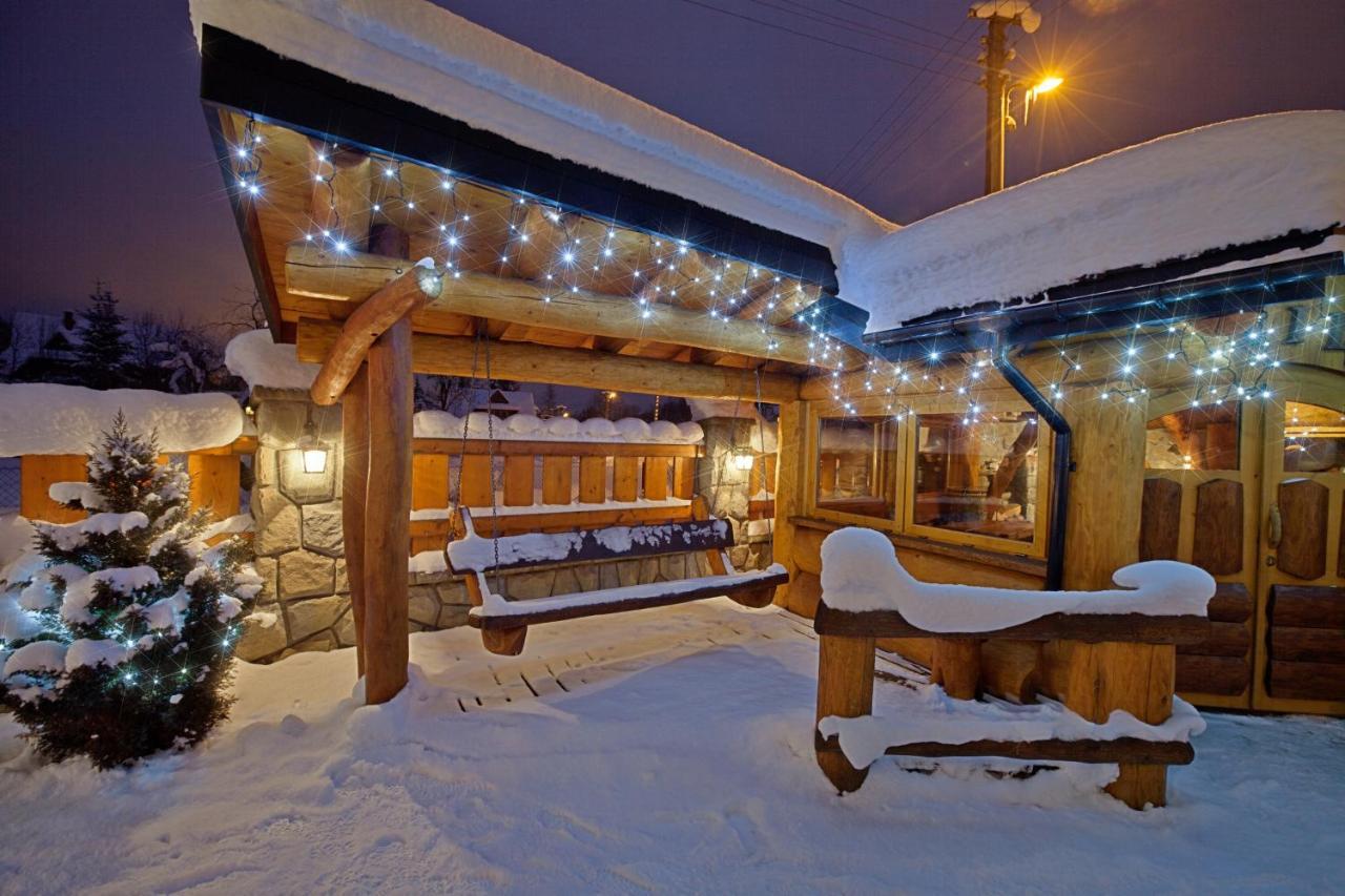 Lesny Dworek Zakopane Luaran gambar