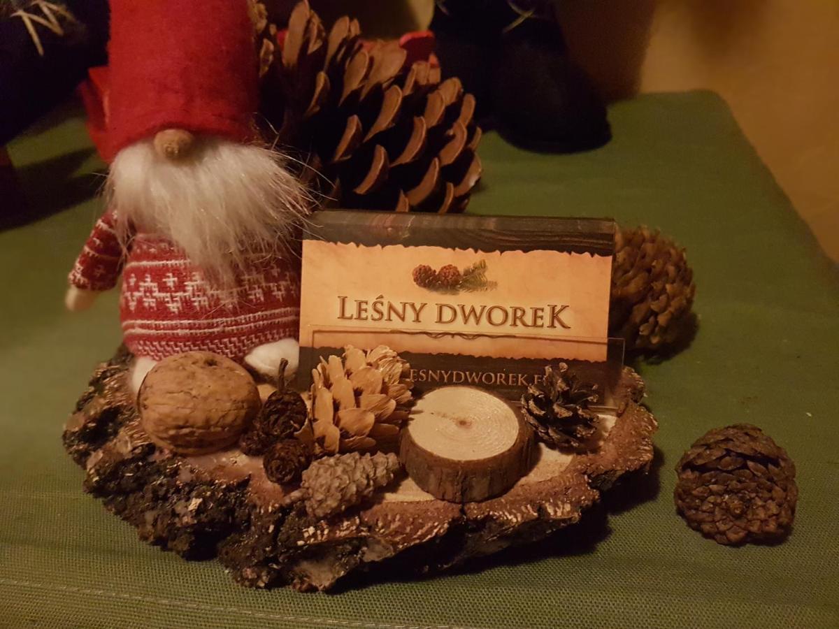 Lesny Dworek Zakopane Luaran gambar