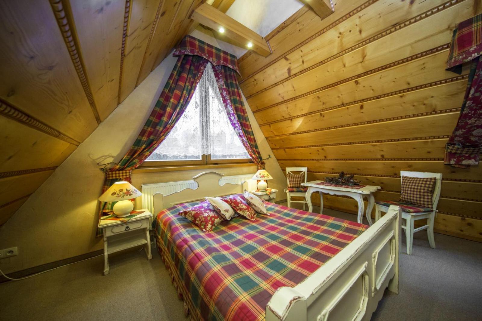 Lesny Dworek Zakopane Luaran gambar
