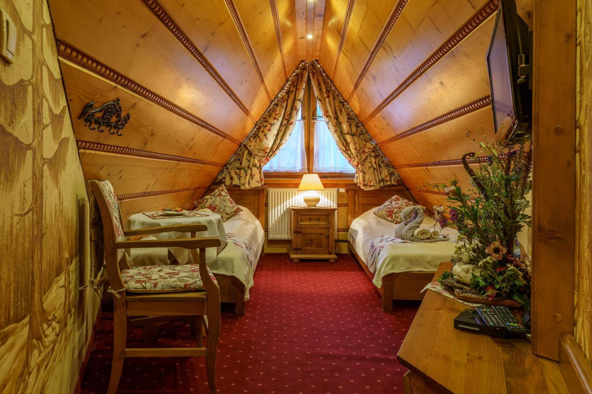 Lesny Dworek Zakopane Luaran gambar