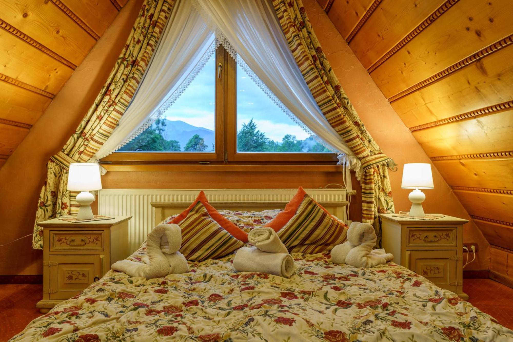 Lesny Dworek Zakopane Luaran gambar