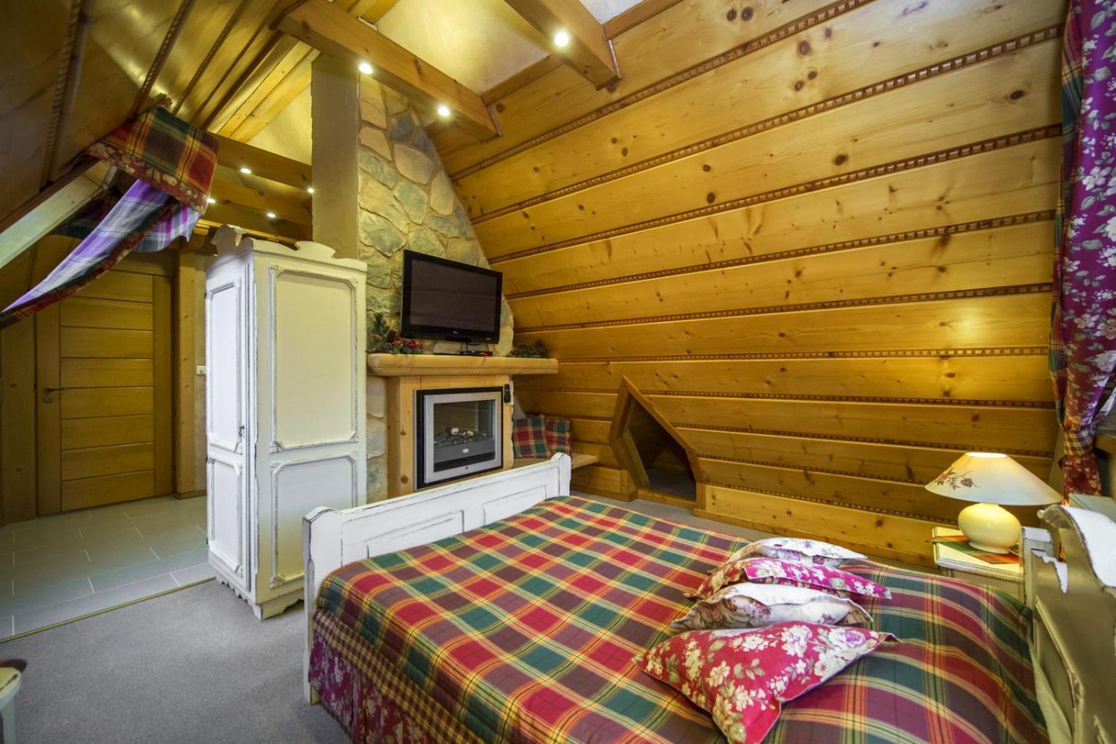 Lesny Dworek Zakopane Luaran gambar