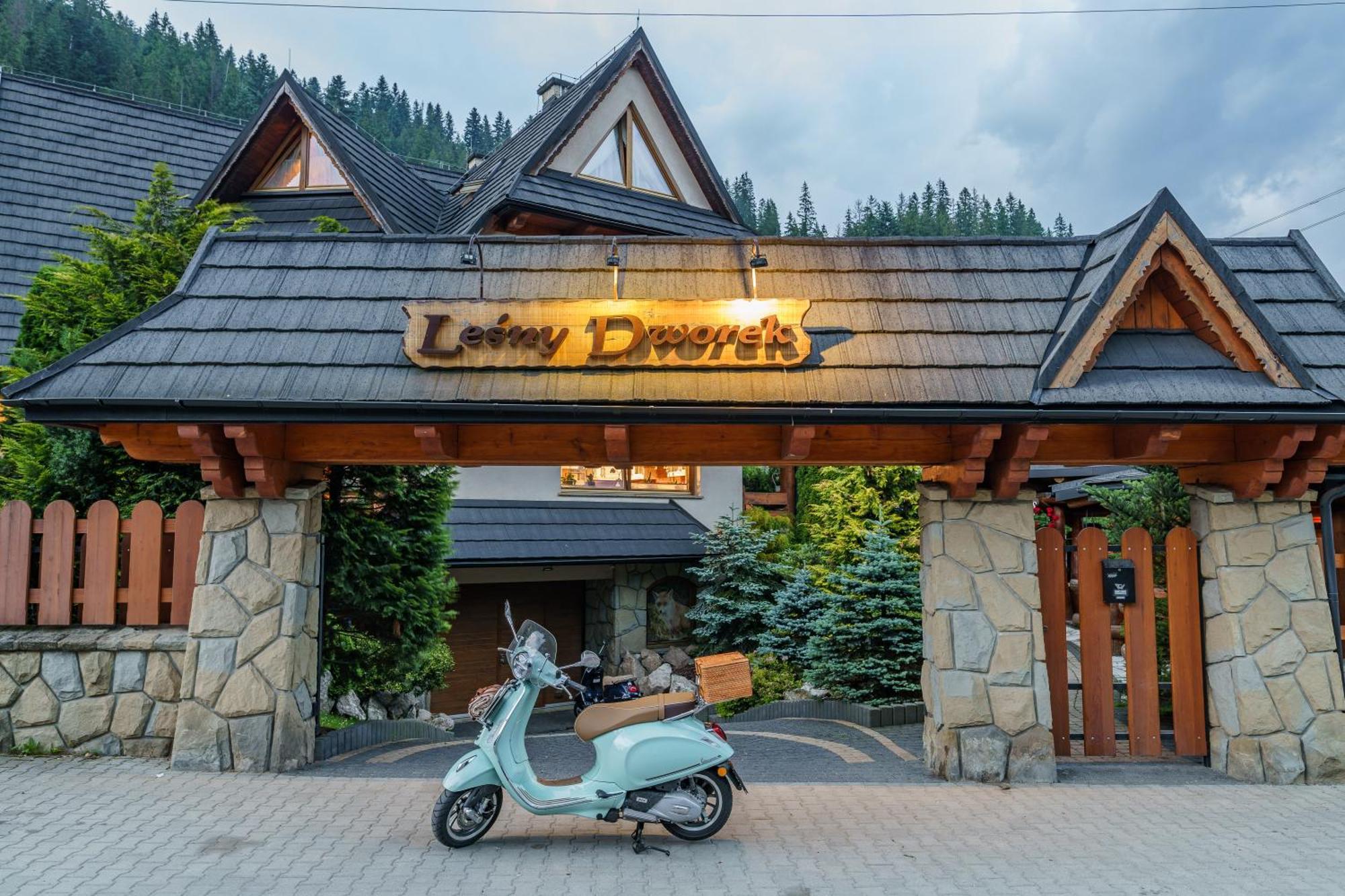 Lesny Dworek Zakopane Luaran gambar