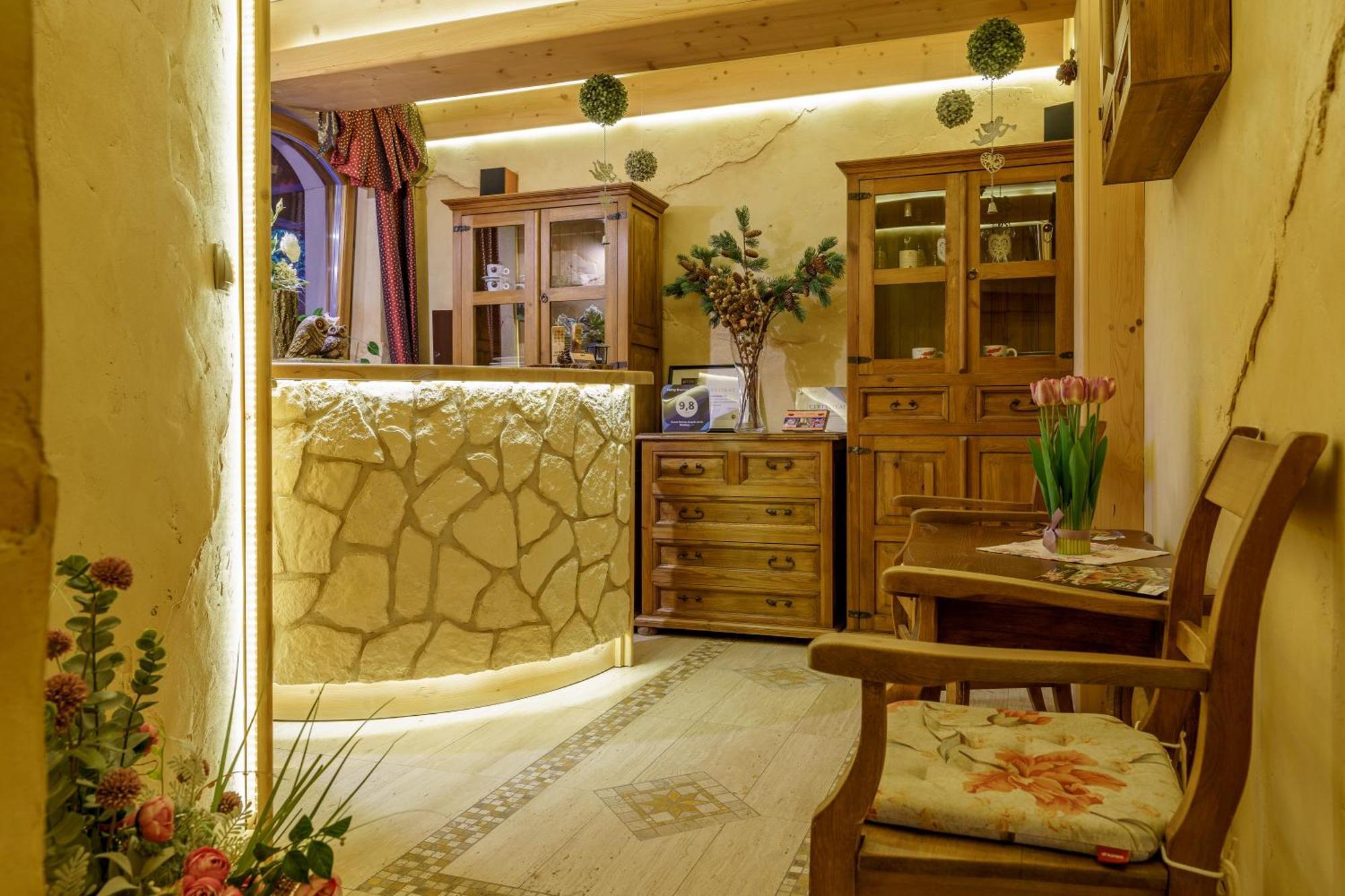 Lesny Dworek Zakopane Luaran gambar