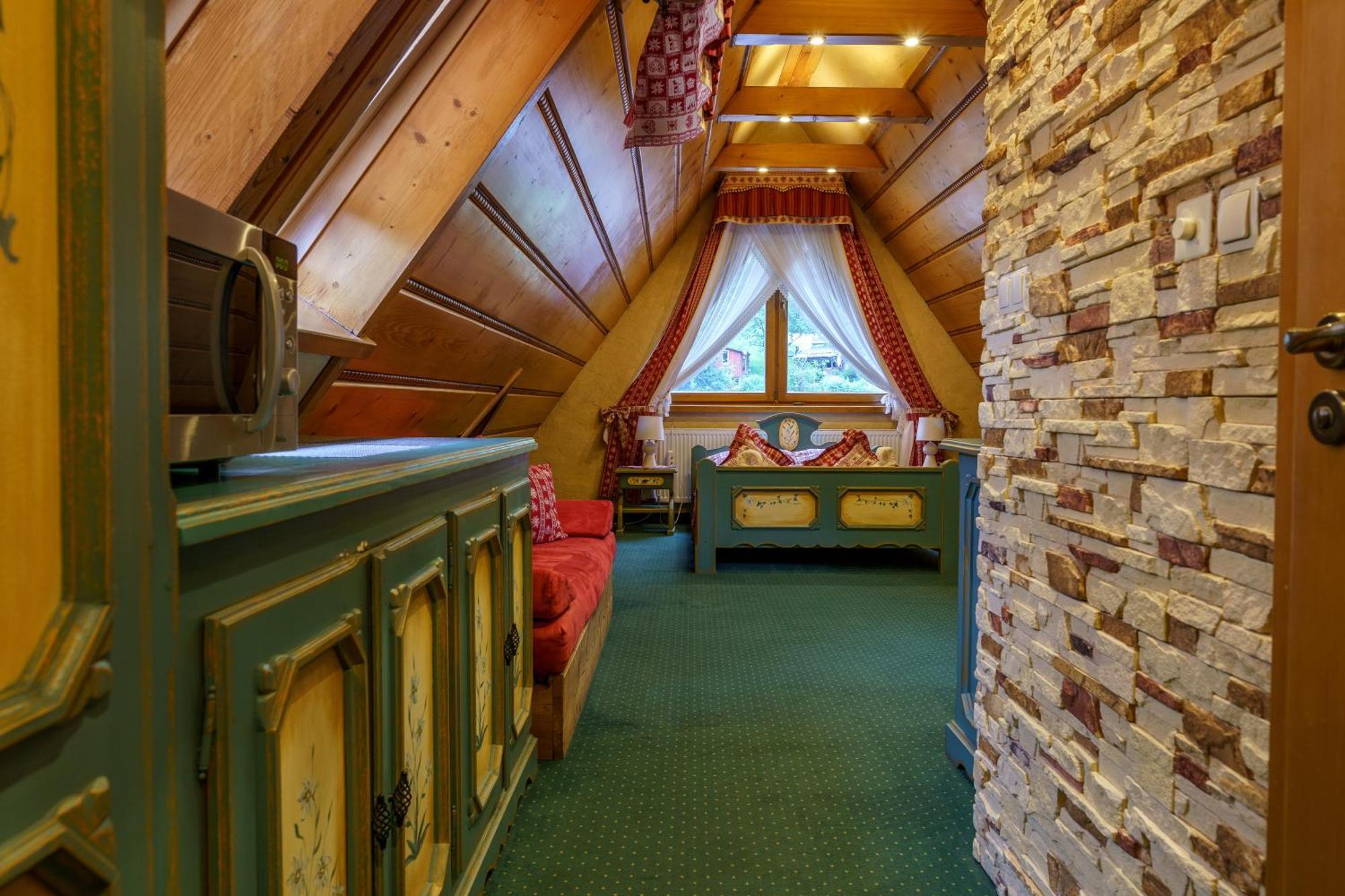 Lesny Dworek Zakopane Luaran gambar