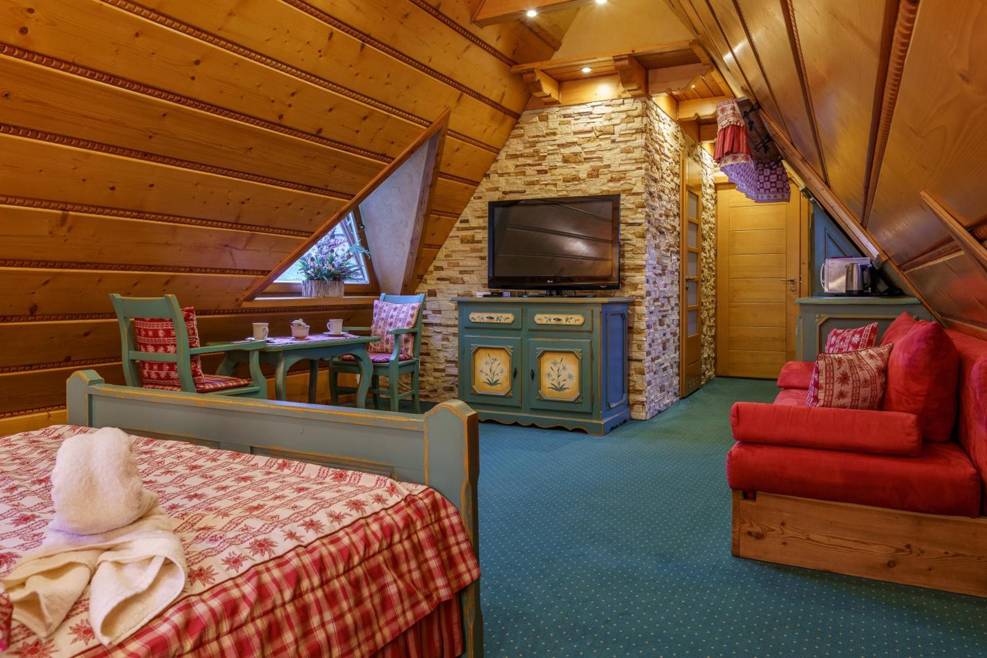 Lesny Dworek Zakopane Luaran gambar