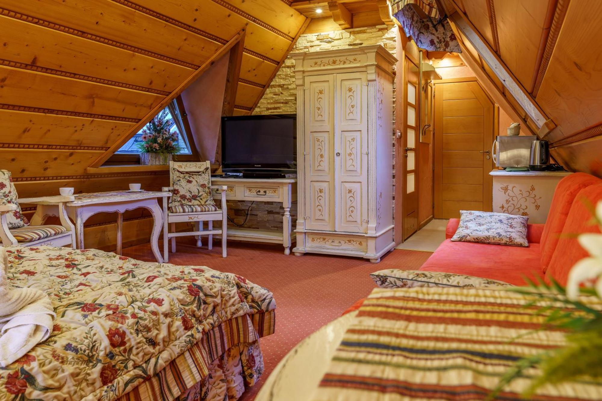 Lesny Dworek Zakopane Luaran gambar