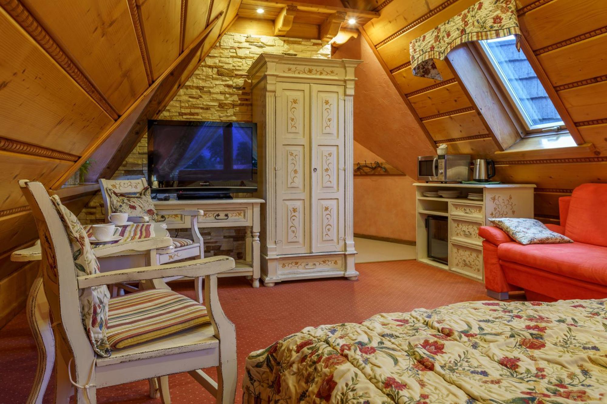 Lesny Dworek Zakopane Luaran gambar