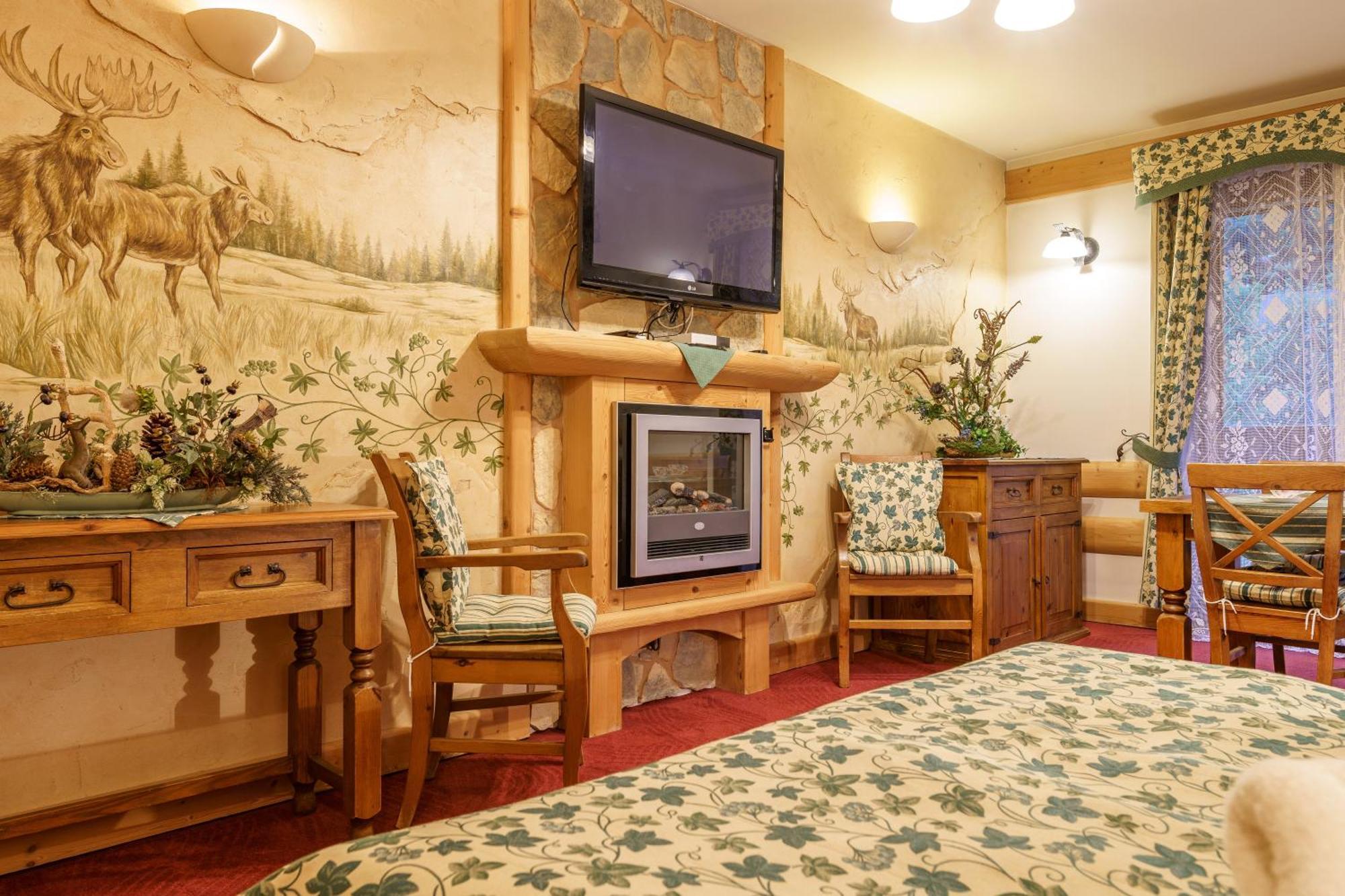 Lesny Dworek Zakopane Luaran gambar
