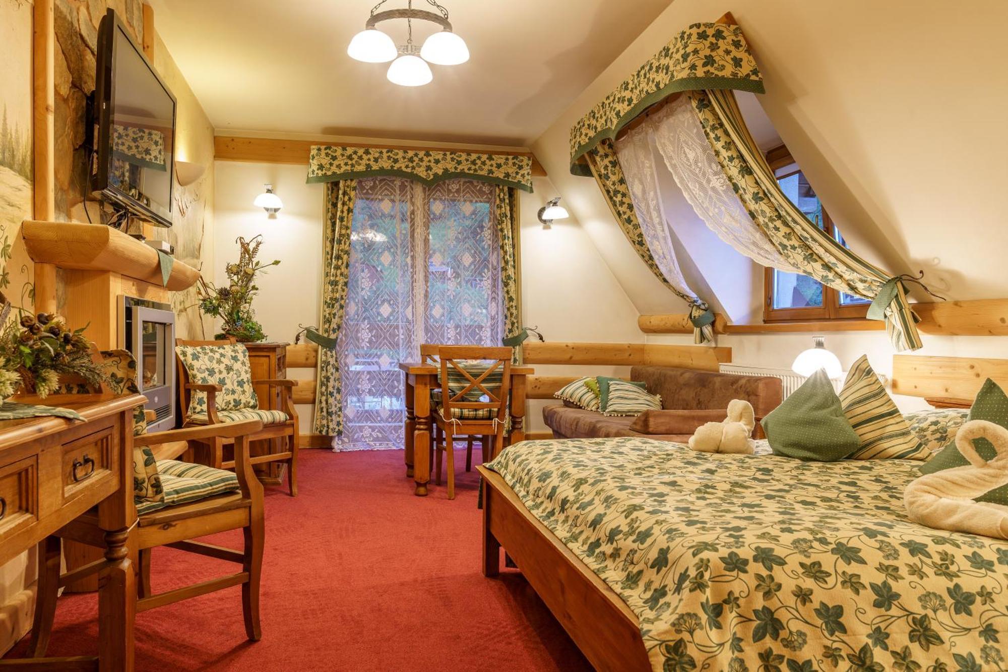 Lesny Dworek Zakopane Luaran gambar