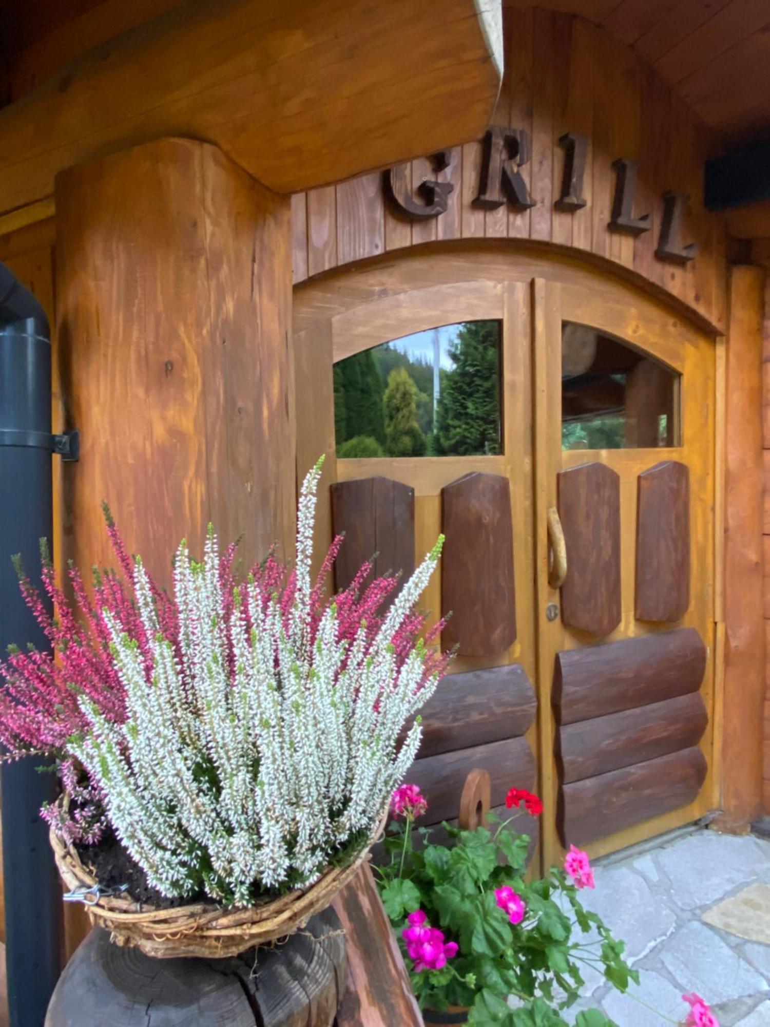 Lesny Dworek Zakopane Luaran gambar