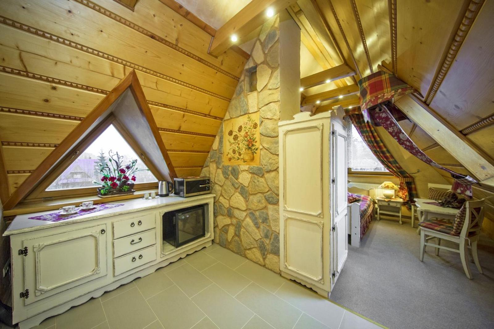 Lesny Dworek Zakopane Luaran gambar