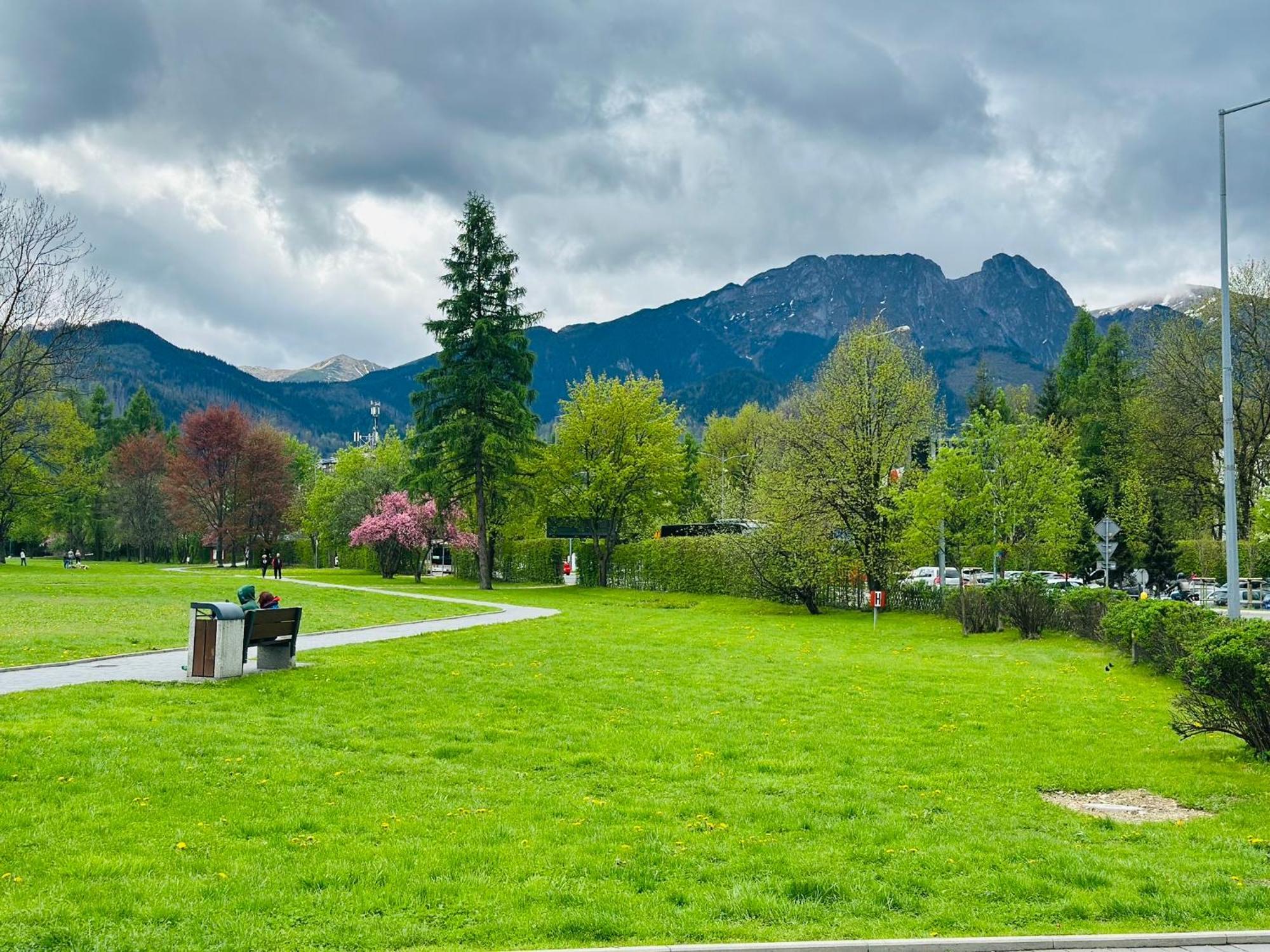 Lesny Dworek Zakopane Luaran gambar