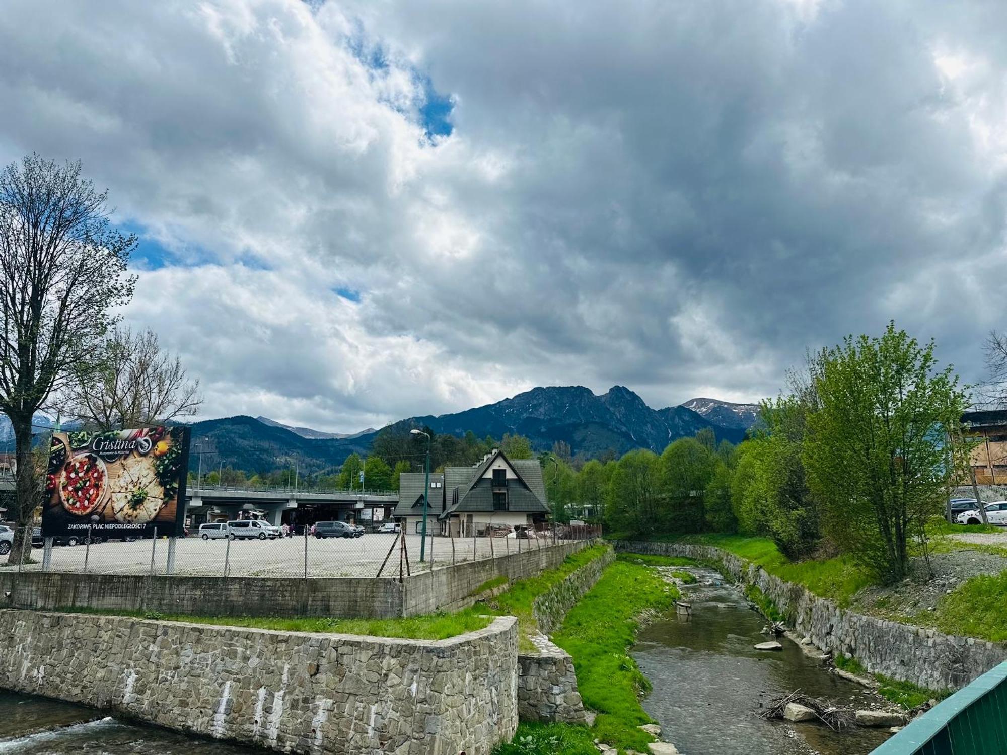 Lesny Dworek Zakopane Luaran gambar